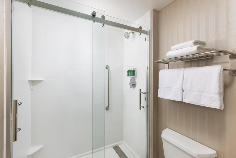 Double Suite with Two Double Beds interior